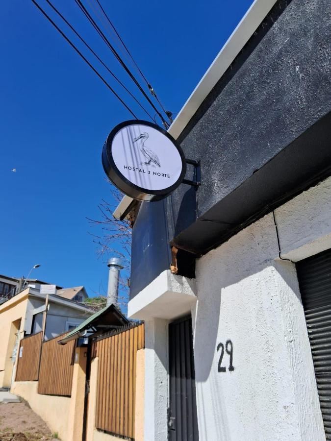 סן אנטוניו Hostal 3 Norte מראה חיצוני תמונה