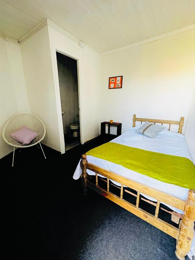 סן אנטוניו Hostal 3 Norte מראה חיצוני תמונה