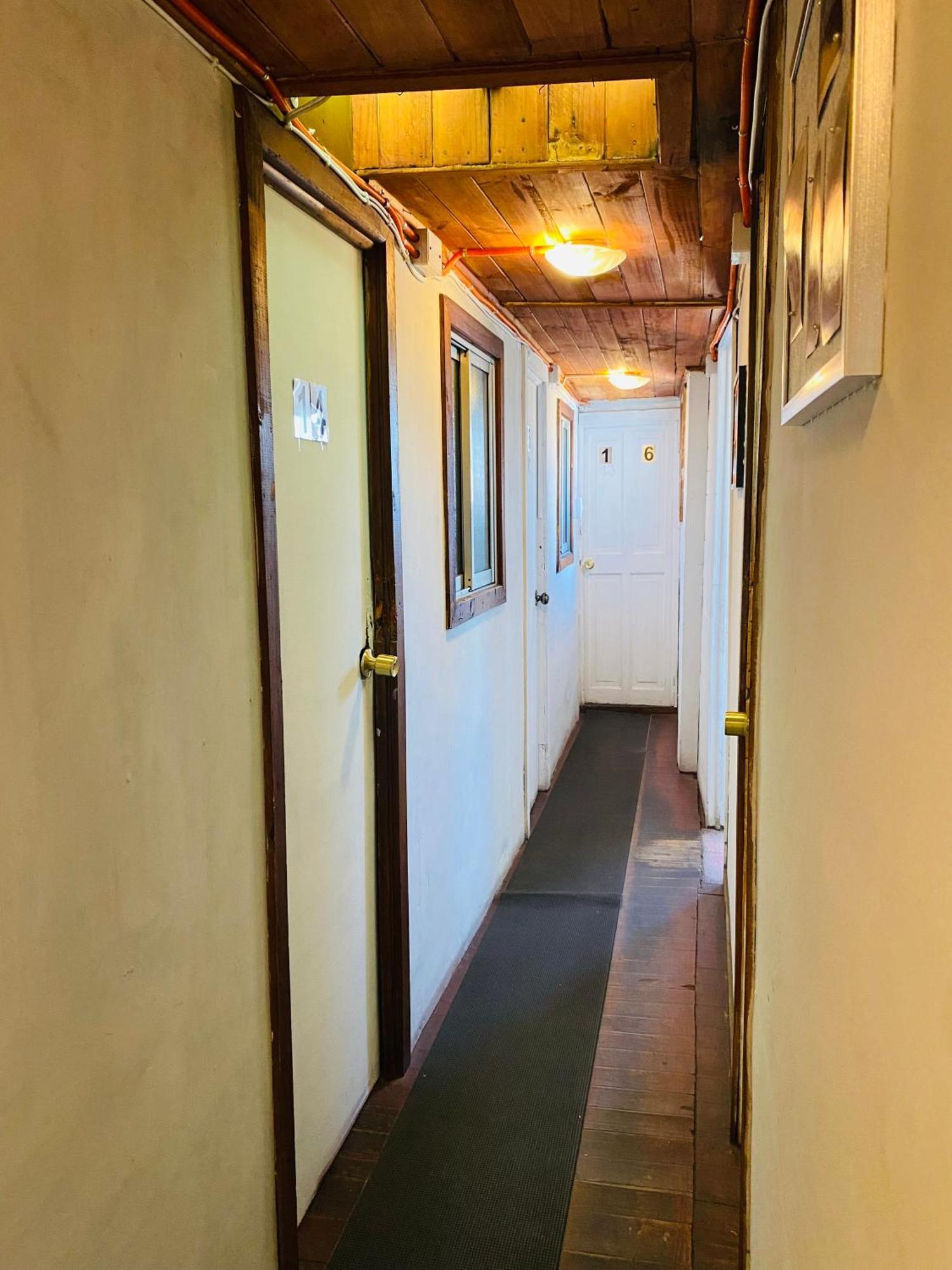 סן אנטוניו Hostal 3 Norte מראה חיצוני תמונה
