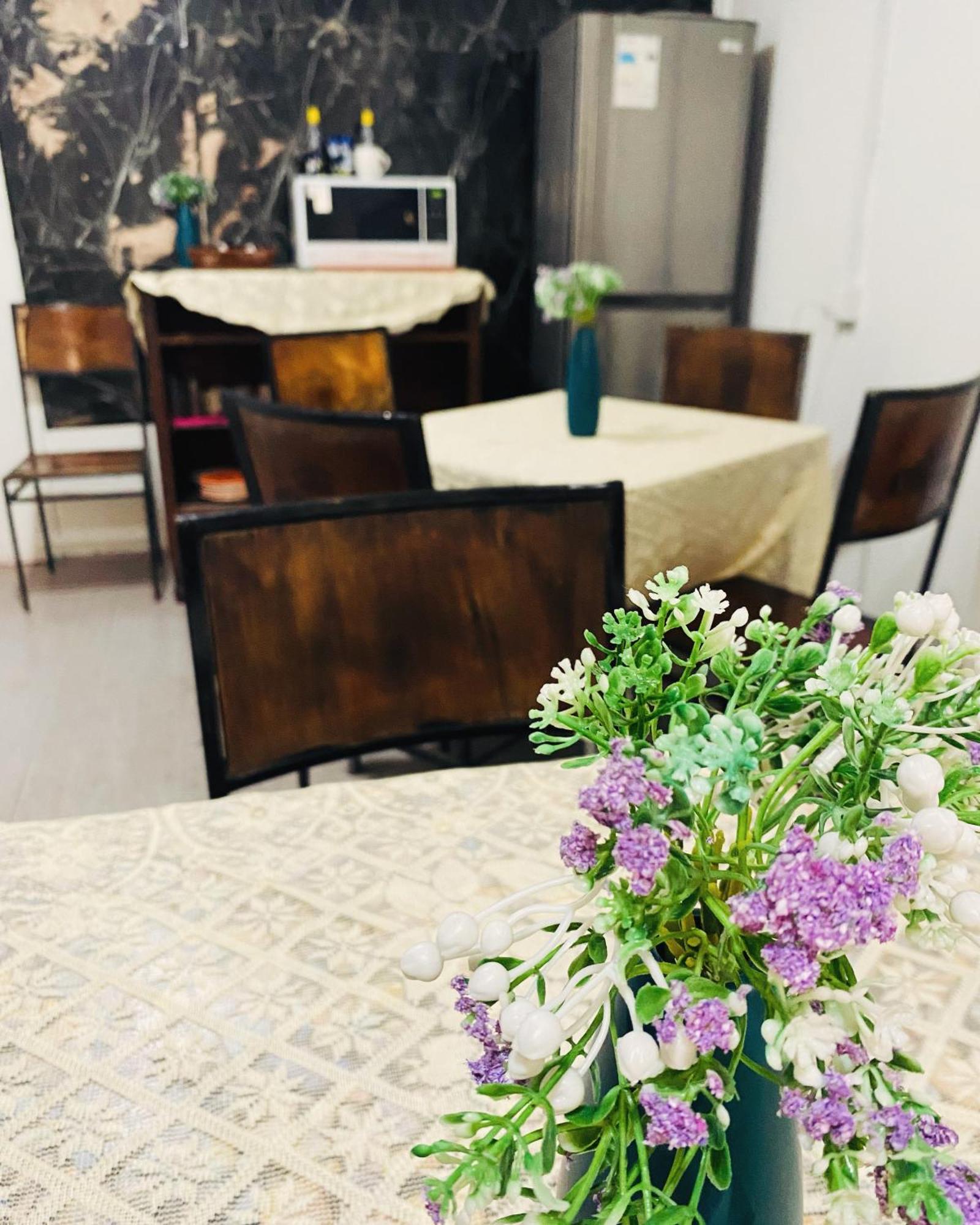 סן אנטוניו Hostal 3 Norte מראה חיצוני תמונה