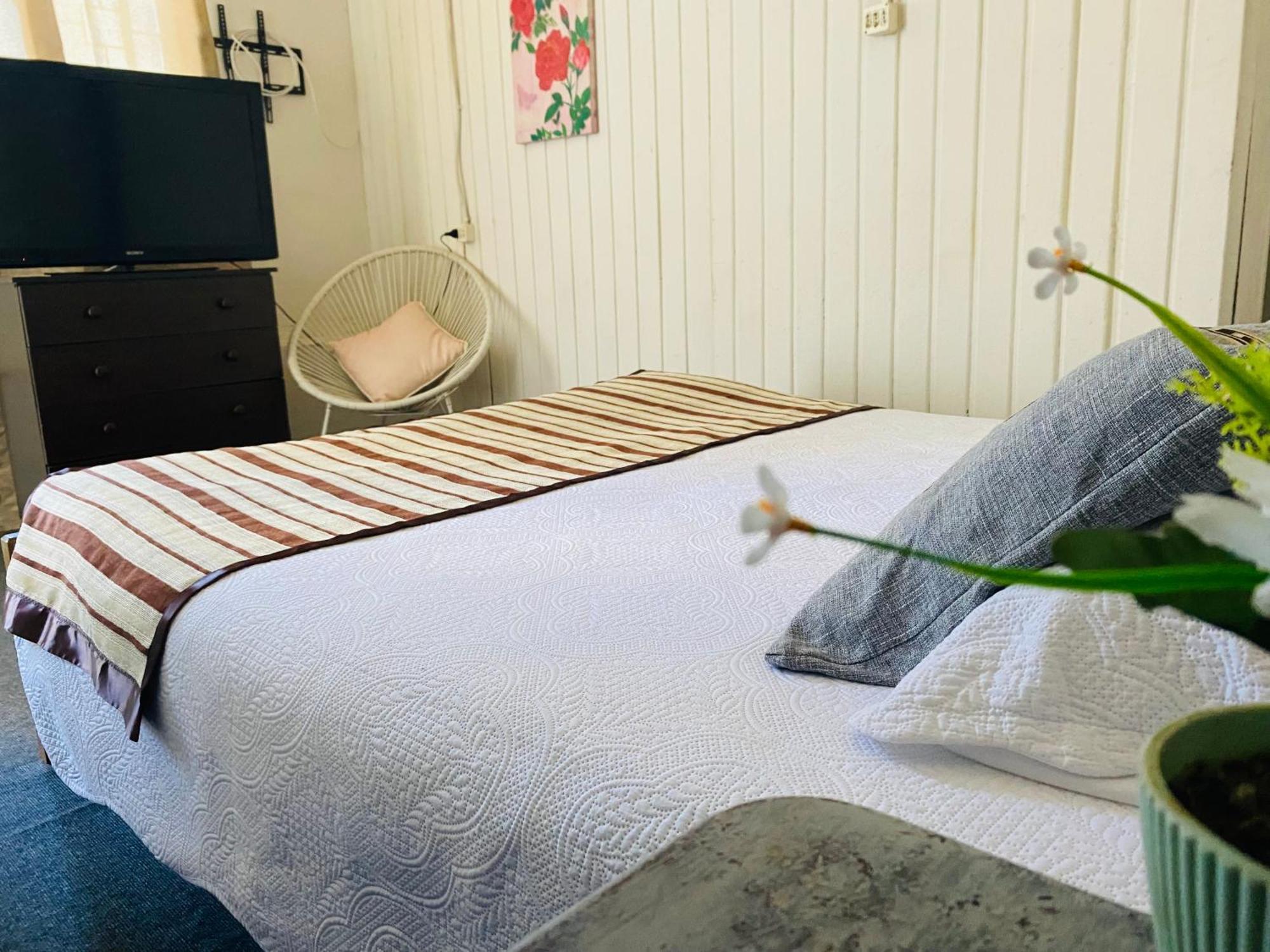 סן אנטוניו Hostal 3 Norte מראה חיצוני תמונה
